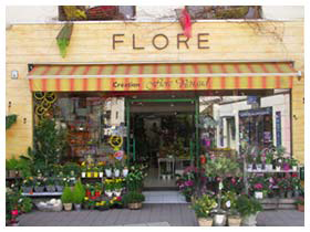 Fleuriste FLORE RENAUD à Soullans 85