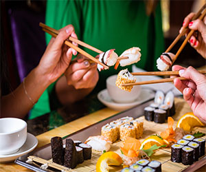 Restaurant Japonais à Pessac