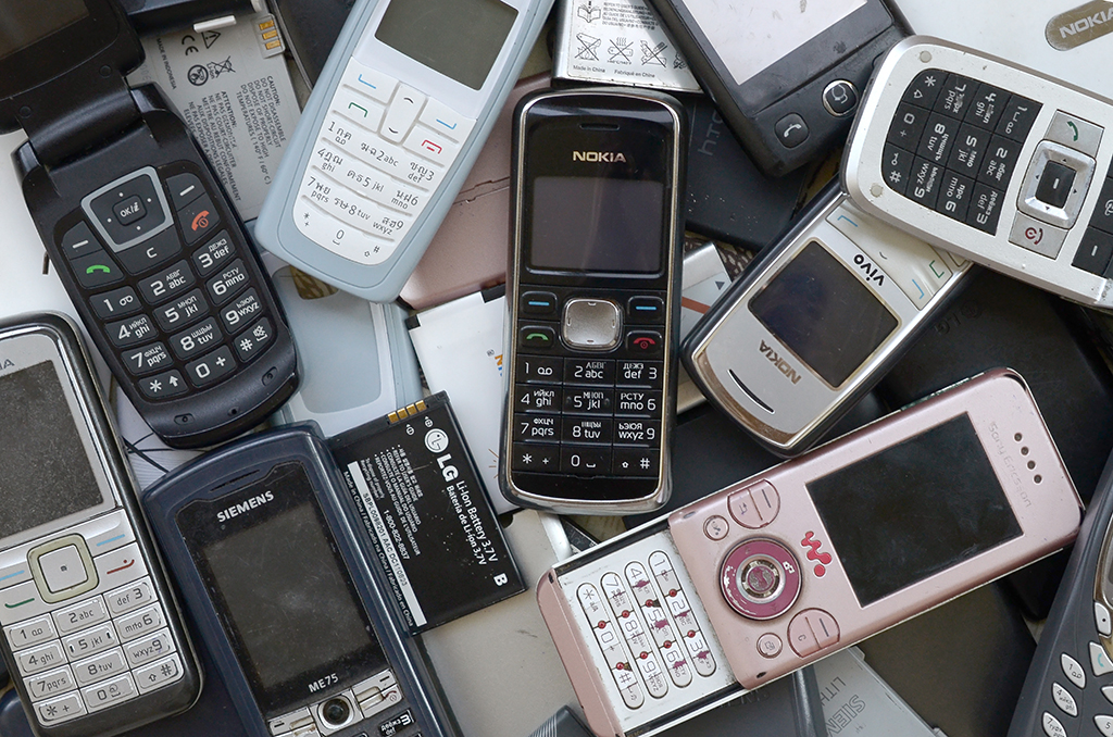 Magasin de téléphone à Juziers